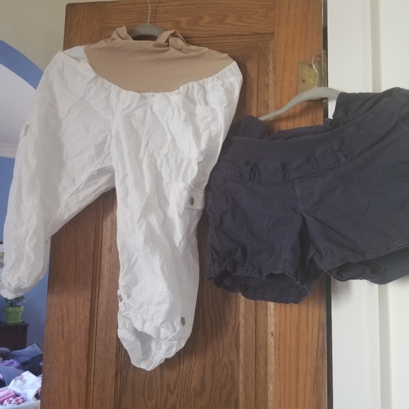 Maternity Summer Bundle - Picture 2 of 4